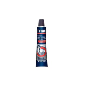 SILICONE ACETICO TYTAN INCOLOR   50G USO GERAL