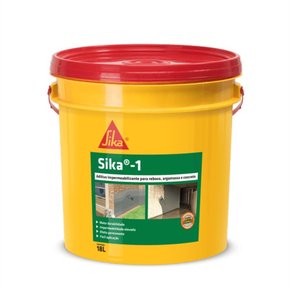 IMPERM. SIKA 1 EMB. 18 LT