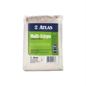 ESTOPA BRANCA AT-380 ATLAS 400 G
