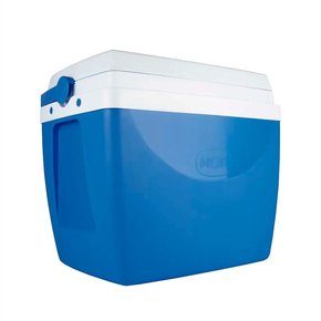 CAIXA TERMICA 34 LT AZUL MOR