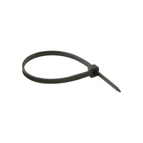 ABRACADEIRA NYLON PTA 2,5MM X 150MM C/100 PC