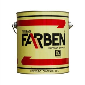 ZARCAO FARBEN 900 ML