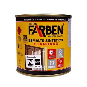 ESMALTE FARBEN 900 ML SINT. BRILH.