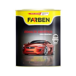 ESMALTE FARBEN 900 ML AUTOMOTIVO