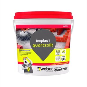 IMPERM. QUARTZOLIT TECPLUS-1 3,6LT