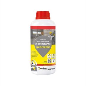CAL LIQUIDO QUARTZOLIT  1LT ADITIVO PLASTIFICANTE
