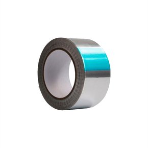 FITA ALUMINIO P/ISOL.TERMICO 48MMX50M D PLASTIC