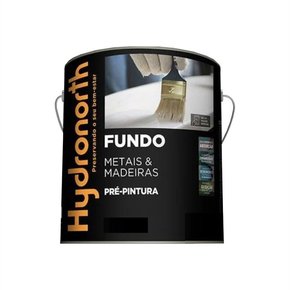 ZARCAO FUNDO LARANJA 3,6 LT HYDRONORTH