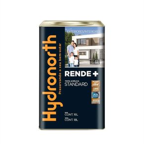 ACRIL STANDARD RENDE+ 18 LT FOSCO HYDRONORTH