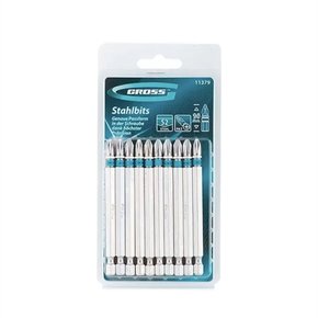 BITS PHILLIPS PH2 90 MM C/10 PC GROSS