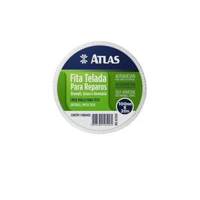 FITA TELADA REPAROS 100MMX20M
