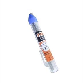 ESTANHO LIGA 63/37 FOXLUX - 4MTS