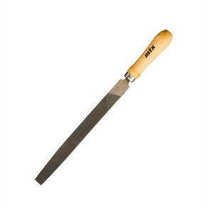 LIMA CHATA BASTARDA 10" C/CABO MADEIRA