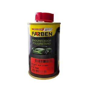 ENDURECEDOR ALIF. P/PU 150ML FARBEN (VERNIZ)