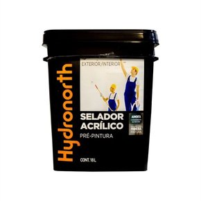 SELADOR ACRILICO PRE PINTURA 18 LT HYDRONORTH