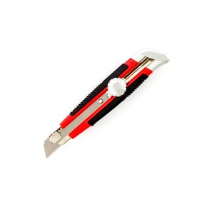 ESTILETE PROFISSIONAL MTX 789149 18 MM RETRATIL