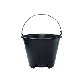 BALDE 12L PRETO ALCA FERRO - GRIFFO