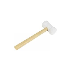 MARTELO DE PVC 40 MM BRANCO - GRIFFO