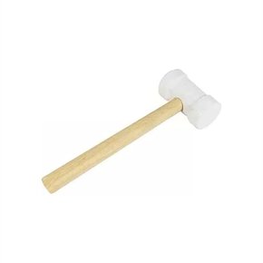 MARTELO DE PVC 60 MM BRANCO - GRIFFO