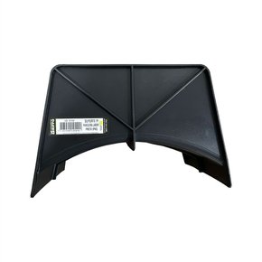 SUPORTE GRIFFO PVC PRETO P/MANG. JARDIM