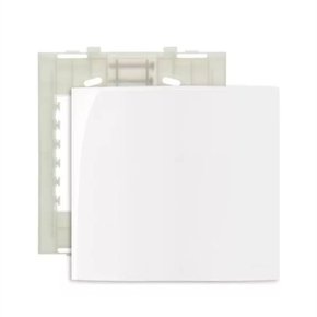 SLEEK PLACA 4X4 CEGA BRANCA - 16022 MARGIRIUS