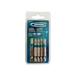 BITS PHILLIPS PH3 50MM C/5 PC GROSS