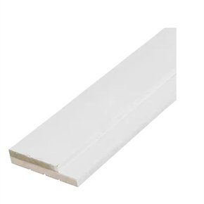 BATENTE GRANTOK C/BOR.REVEST.MELAMINICO BRANCO