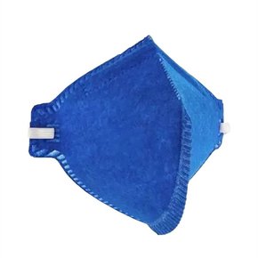 RESPIRADOR ECOAR S/VALV.PFF-2-S CA38811 PLASTCOR
