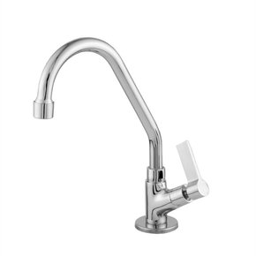 TORNEIRA GRIFFO COZINHA BANCADA BICA ALTA - 2195 C72 - 1/4V