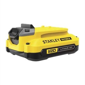 BATERIA STANLEY 20V 2 AH LI-ION V20 - SB202-BR