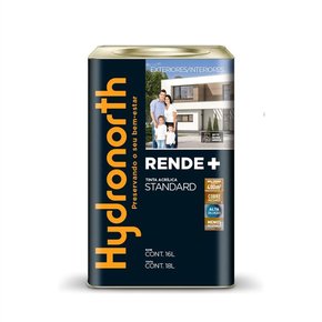 ACRIL STANDARD RENDE+ 18 LT SEMI-BRIL HYDRONORTH