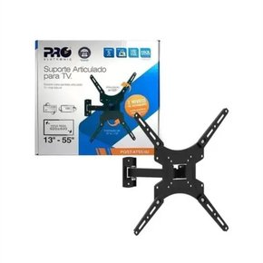 SUPORTE ARTICULADO 13-55 COM 3 NIVEIS DE MOVIM. - PROQUALIT