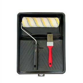 KIT PINTURA 4 PC ROLO POLIPOP 23CM - COMPEL 967