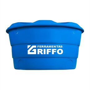 CAIXA AGUA POLIETILENO C/TAMPA GRANDE GRIFFO