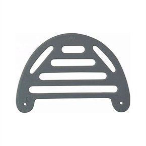 PASSARINHEIRA P/TELHA 5 E 6 MM CINZA C/50 PCS