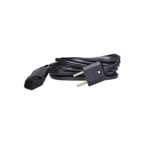 EXTENSAO MARGIRIUS PRETO 10A 250V