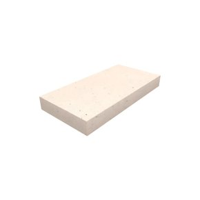 TIJOLO REFRATARIO 229 X 114 X 25 MM