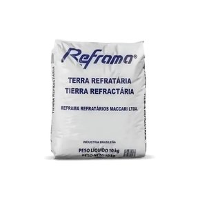 TERRA REFRATARIA SC C/10 KG