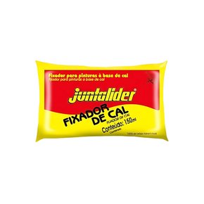 FIXADOR TINTA E CAL JUNTALIDER 150 ML CX C/48 UN.