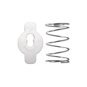 KIT DOCOL MOLA/CHAVE P/VALV.DESCARGA 1.1/2