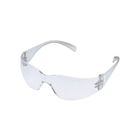 OCULOS DE SEGURANCA KALIPSO LEOPARDO INCOLOR