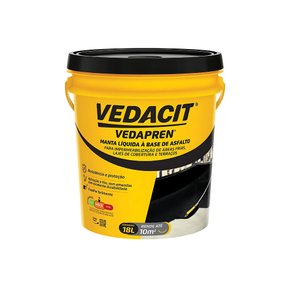 VEDAPREN PRETO BL 18 LTS (MANTA LIQUIDA) OTTO