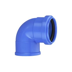 JOELHO AZUL KRONA 40/38 MM 90º