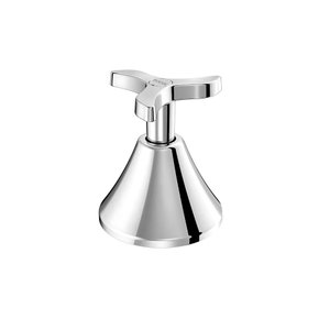 ACABAMENTO DOCOL CROMADO P/REG.1/2 A 1" NOVA PERTUTTI