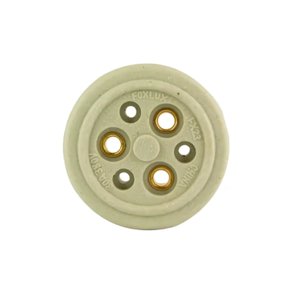 TOMADA POLARIZADA PORCELANA 30 A 3 POLOS FX 23