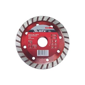 DISCO CORTE DIAMANTADO MTX TURBO