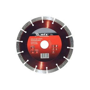 DISCO CORTE DIAMANTADO MTX SEGMENTADO