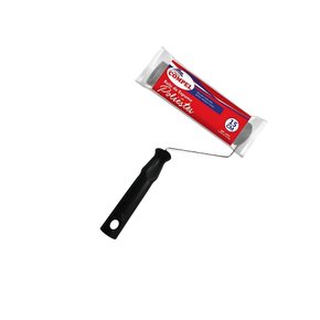 ROLO COMPEL 1015 ESPUMA 15 CM POLIESTER PRETO