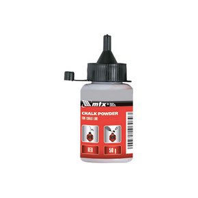 PO DE GIZ VERMELHO 115G P/LINHA MTX 848589