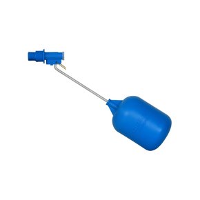BOIA P/CX AGUA 1/2 E 3/4 HASTE ALUMINIO CIPLA